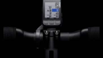 Wahoo Fitness ELEMNT Bolt V2 Ordinateur de vélo GPS