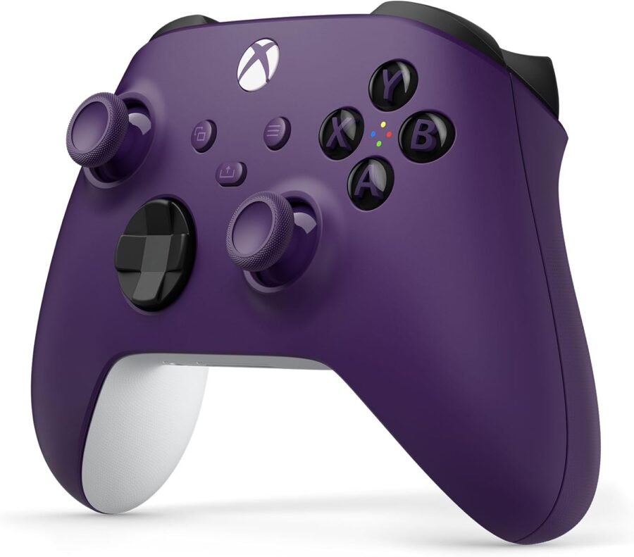 Manette sans fil Xbox - Astral Purple