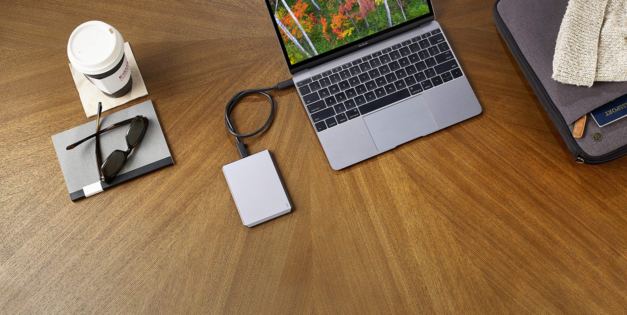 Disque dur externe portable LaCie Mobile Drive 2 To de stockage