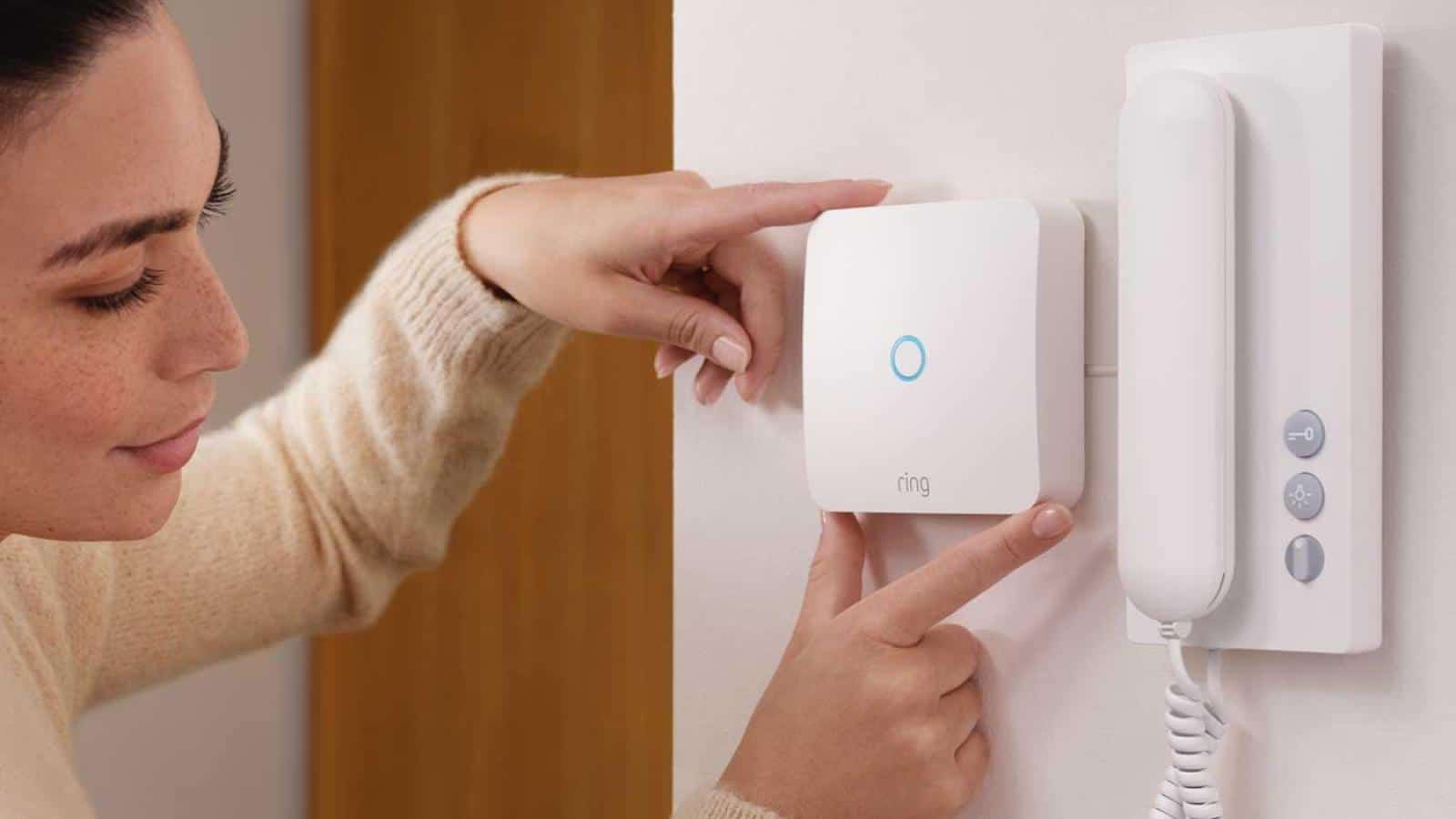 Acheter Ring Intercom à prix réduit