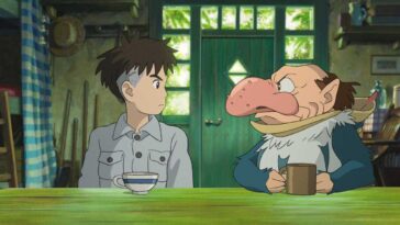 Miyazaki Le Garçon et le Héron