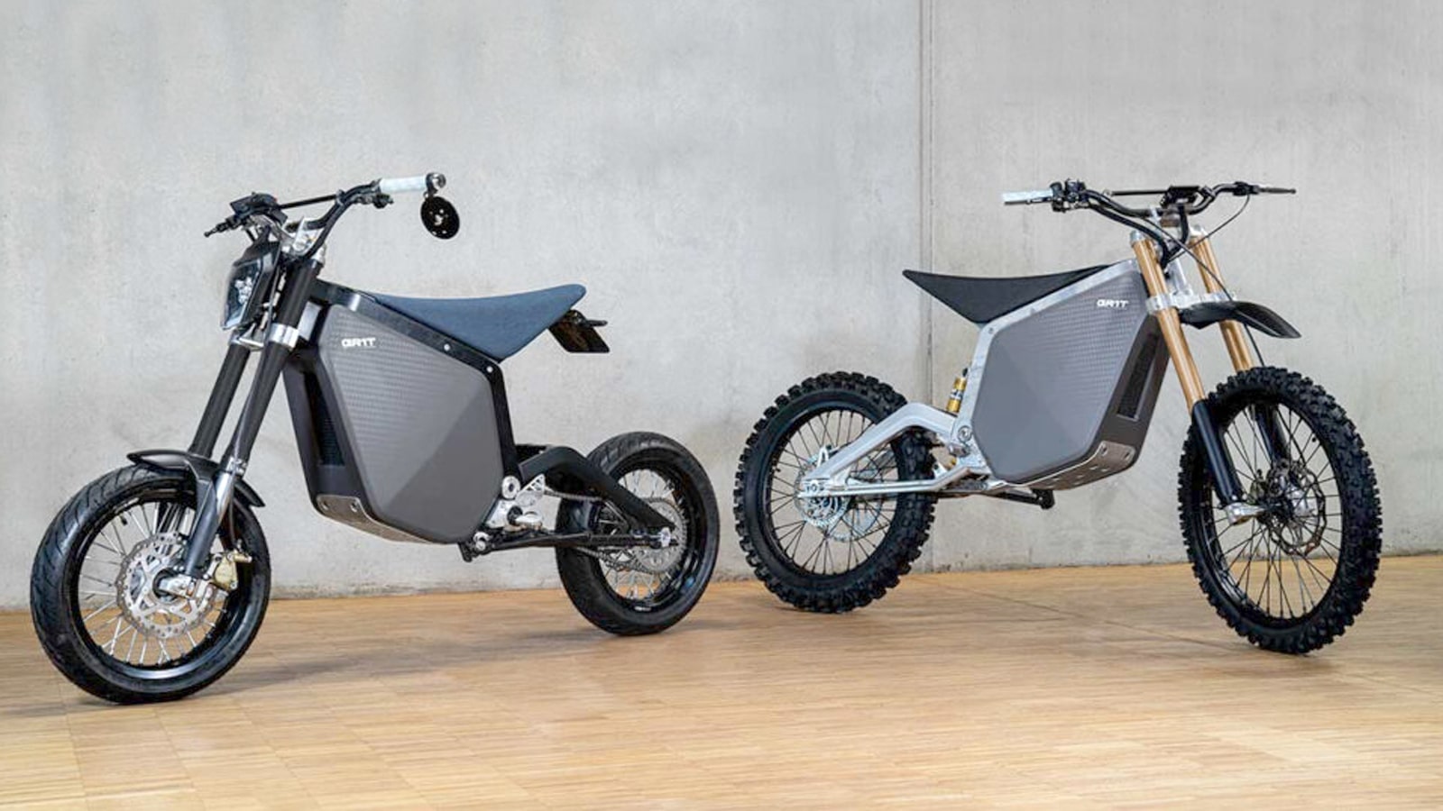 motos électriques allemandes