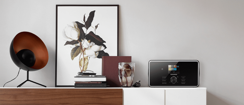 Radio portable Grundig DTR 6000 X Réduction spéciale