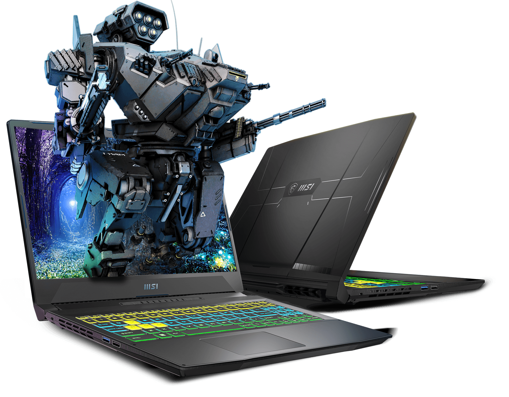 MSI Crosshair 15