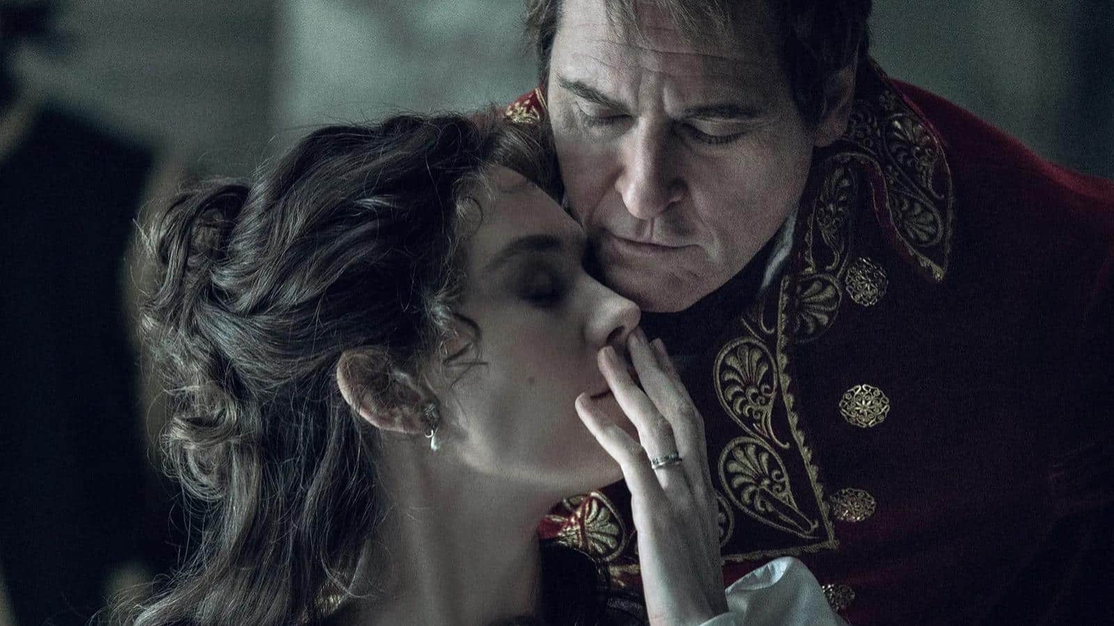 image tirée du film Napoléon de ridley scott