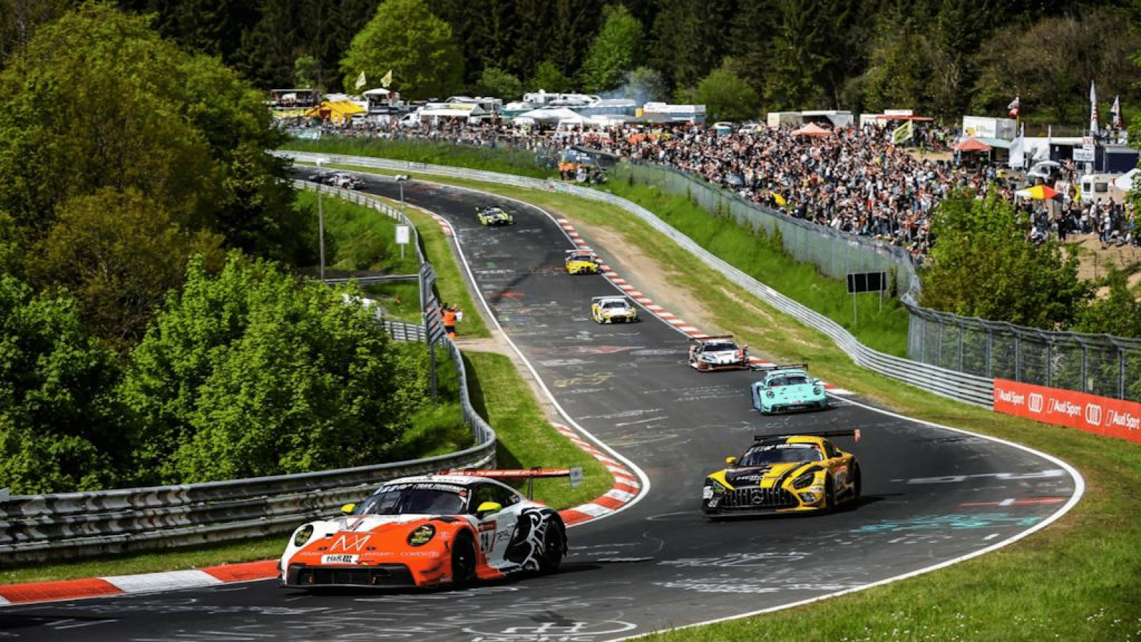 Un nouveau pack de simulation pour asseto corsa competizione