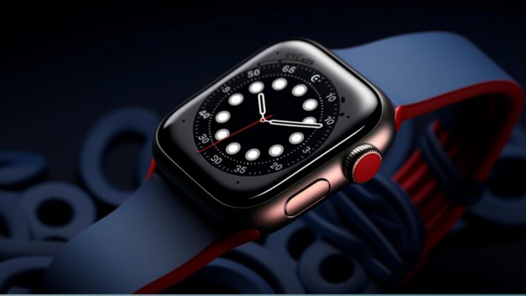 Apple Watch S8 en promotion