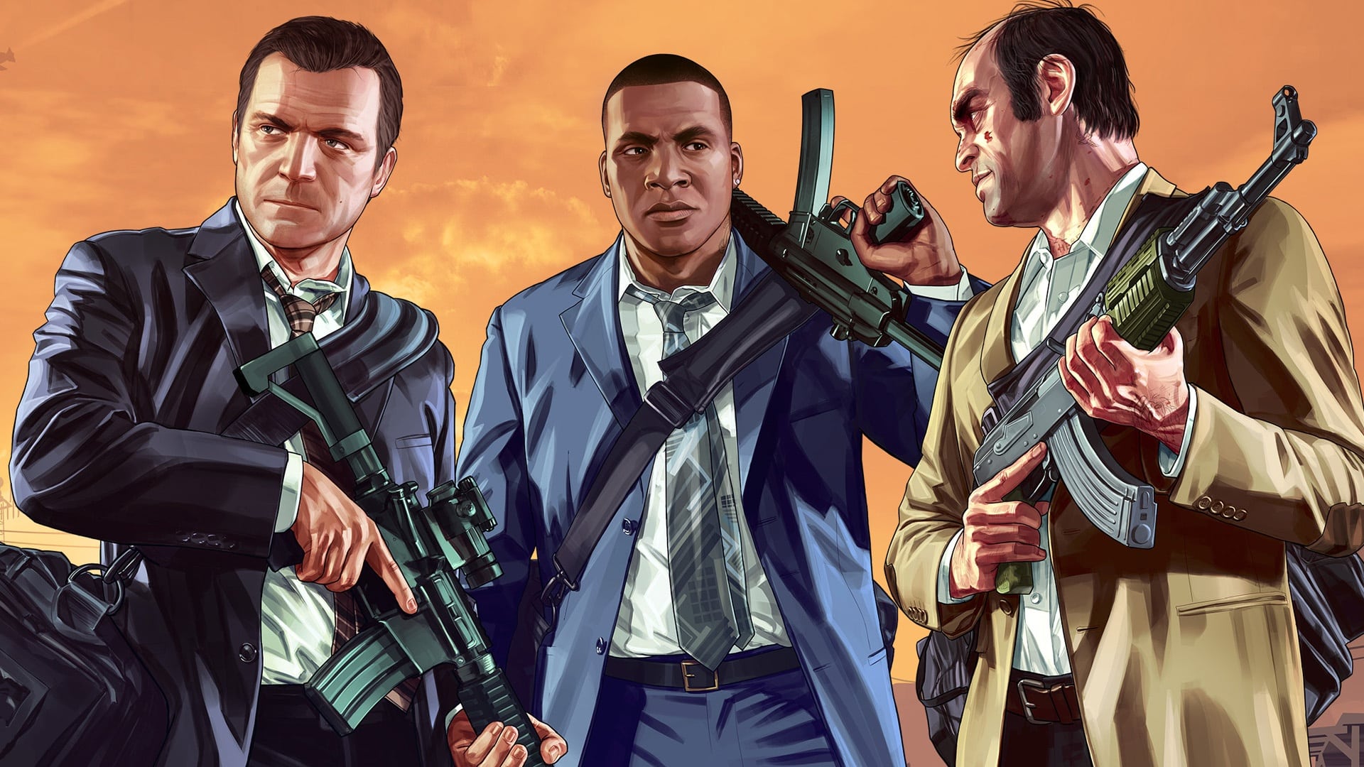 GTA mauvais