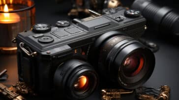 Caractéristiques techniques d'un appareil photo compact