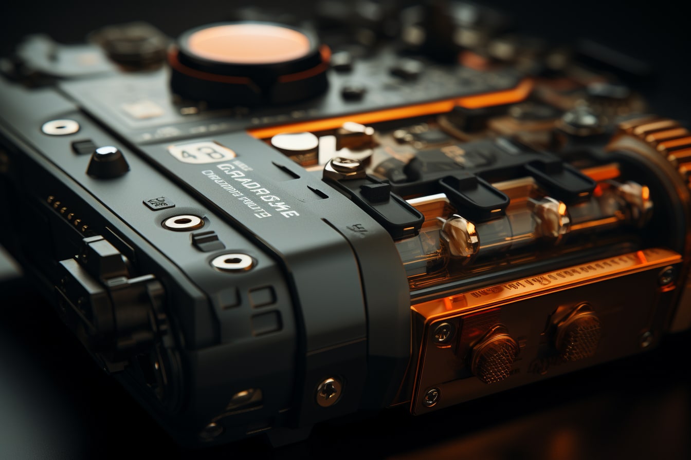 Changement de la batterie de l'appareil photo