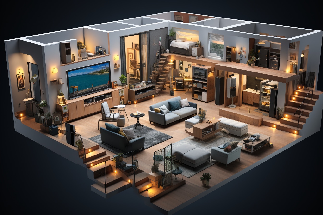 Configuration des appareils audio d'un Home Cinéma