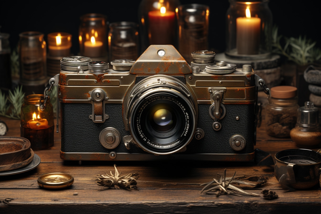 Définir l'usage de l'appareil photo