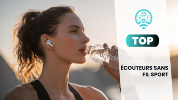 Meilleurs écouteurs sans fil pour le sport : lesquels choisir ?