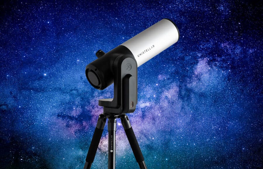 Black Friday télescopes Réduction Unistellar
