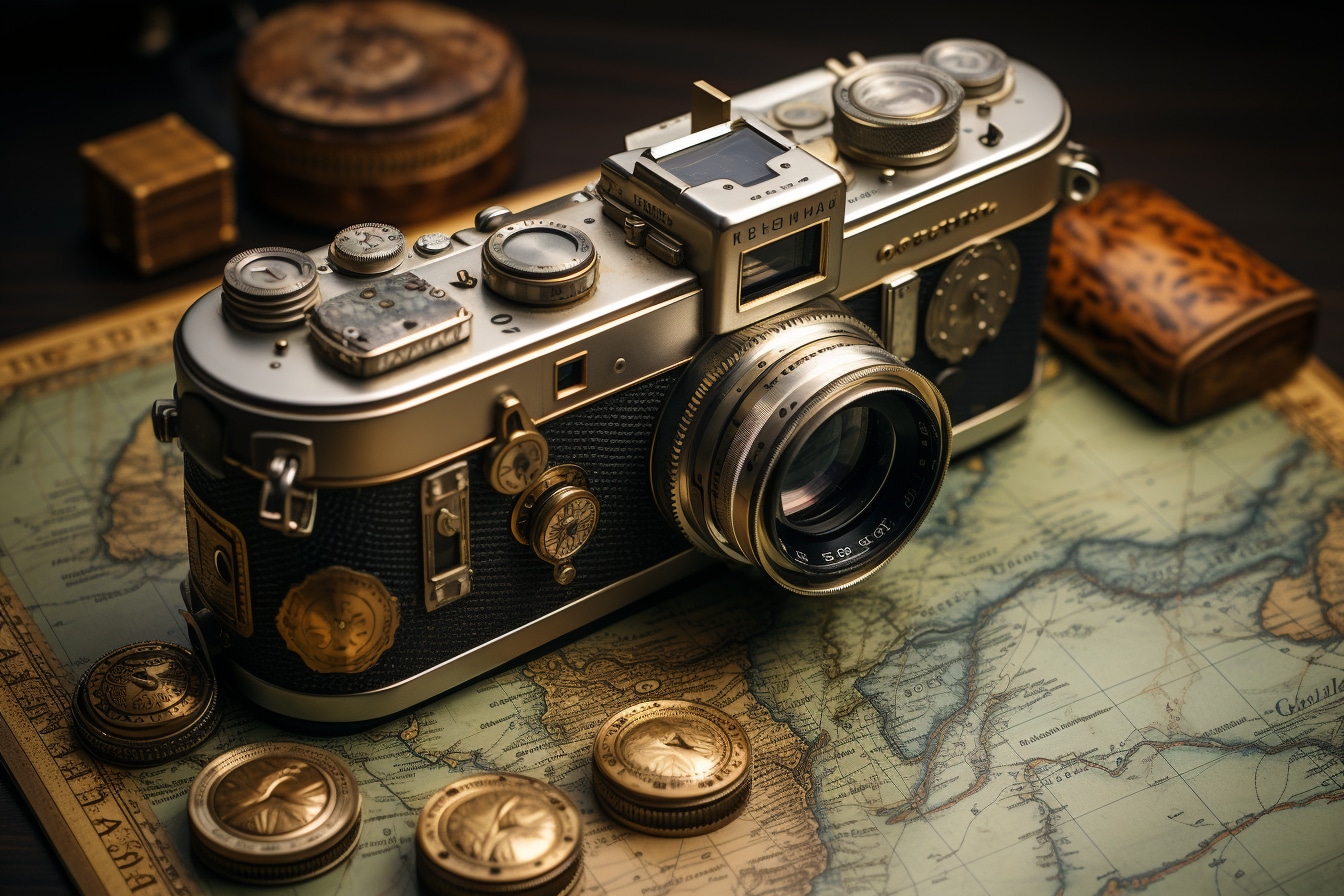 Le guide de l'appareil photo