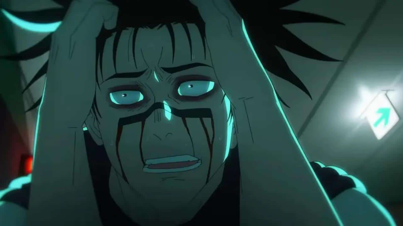 animateurs Jujutsu Kaisen