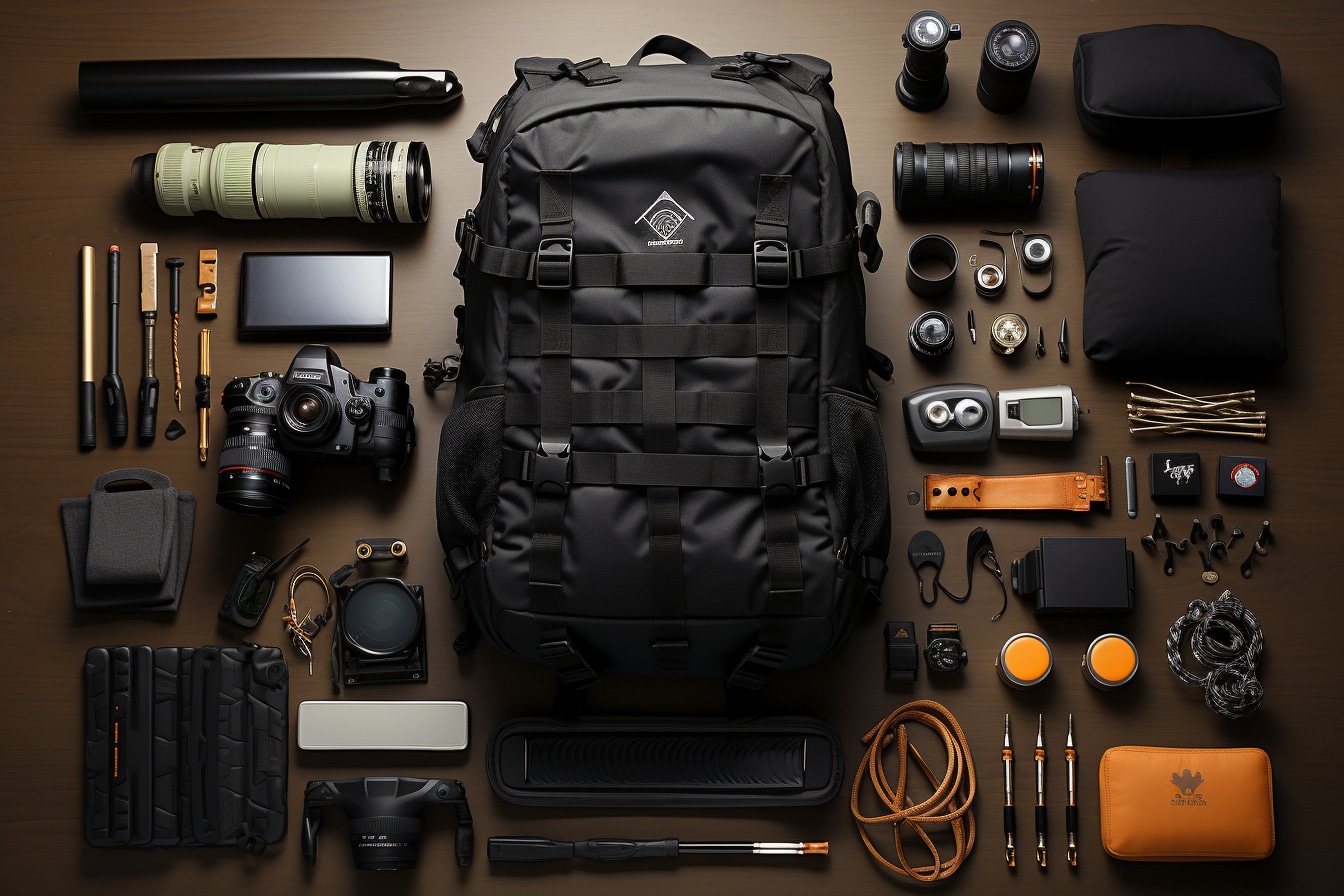 Meilleurs accessoires pour appareil photo