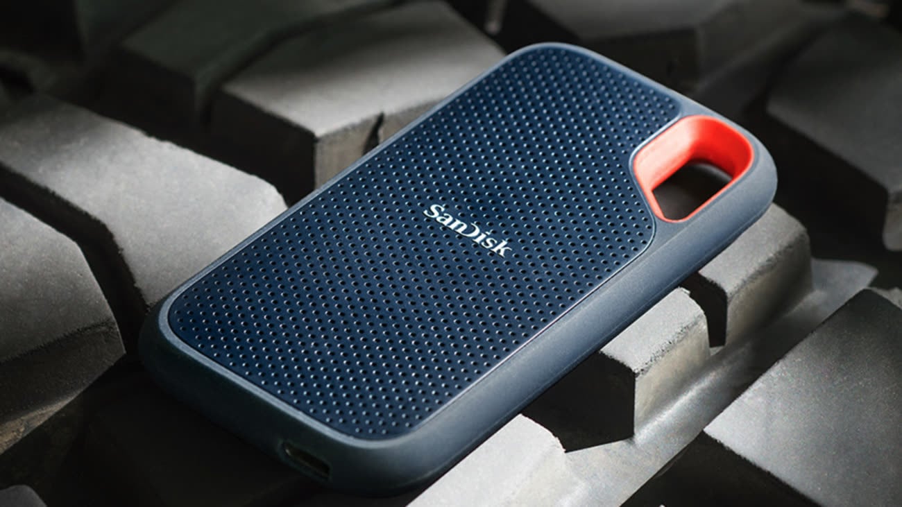 Sandisk 2T en promotion