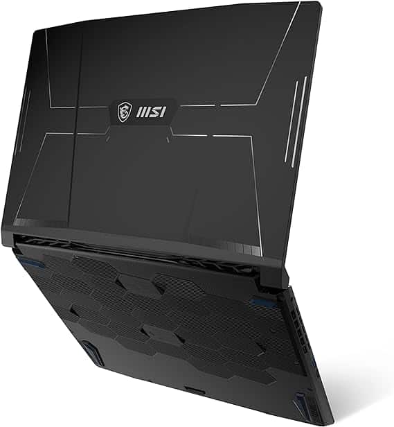 MSI Crosshair 15
Ordinateur portable gaming
Intel Core i7 12650H