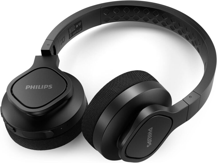 Casque Bluetooth, Philips Audio A4216BK/00, Promotion