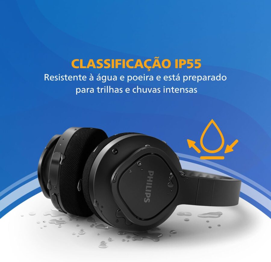 Casque Bluetooth, Philips Audio A4216BK/00, Promotion