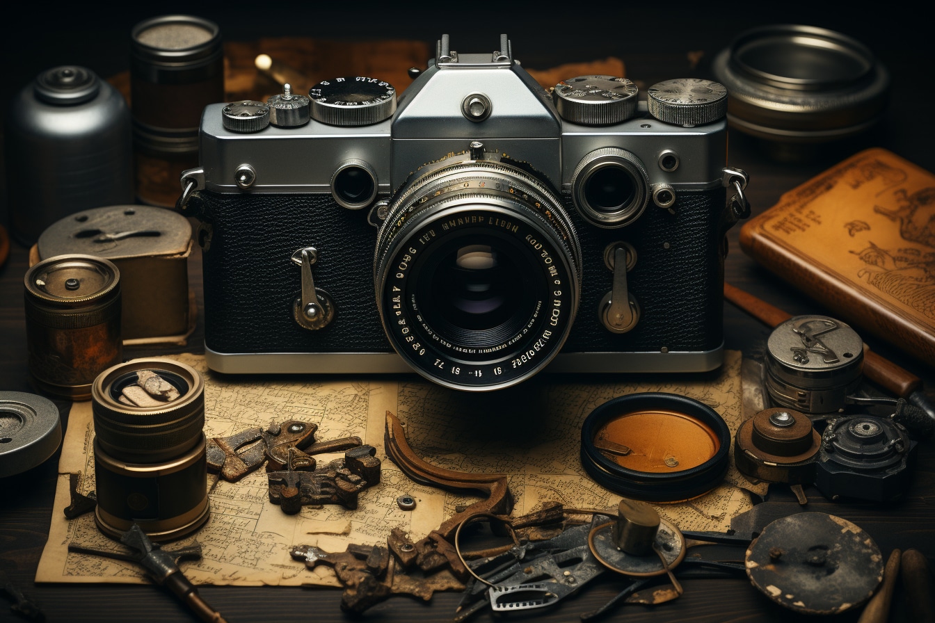 Principes de base de la photographie ?