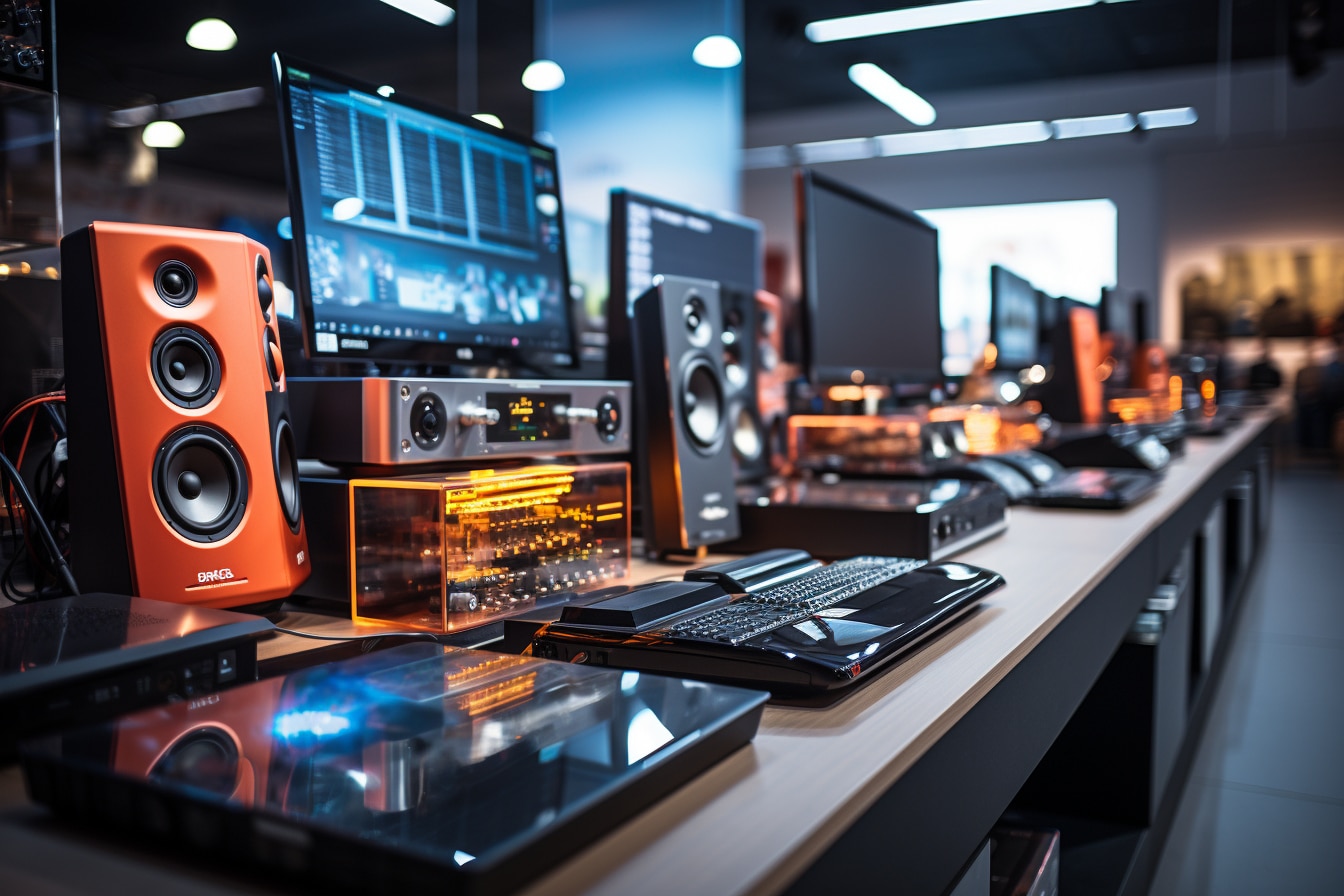 Qualité sonore des marques de Home Cinéma populaires