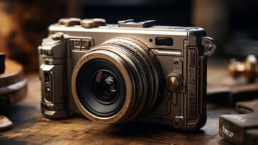 Qu'est-ce qu'un appareil photo compact ?