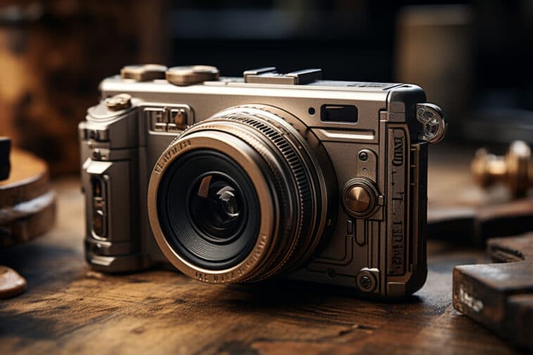 Qu'est-ce qu'un appareil photo compact ?