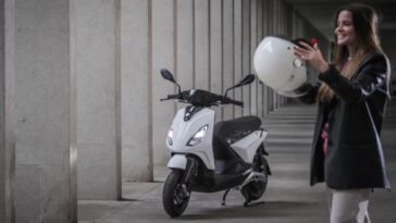 scooter électrique sans permis