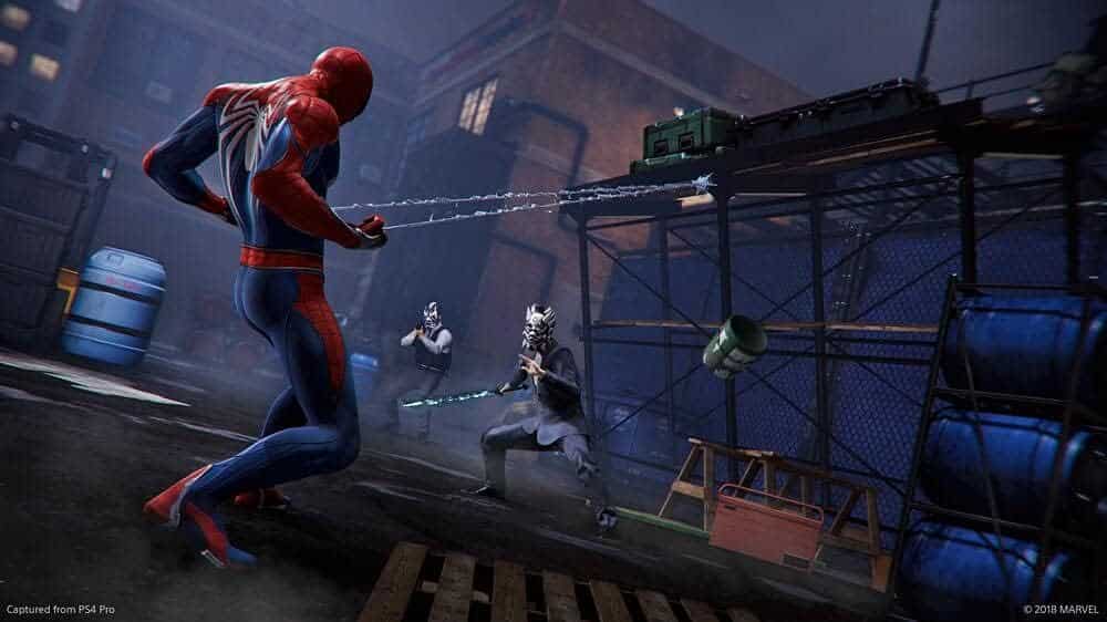 Spider-Man PS4, Édition GOTY, Marvel, Jeu vidéo, Promotion