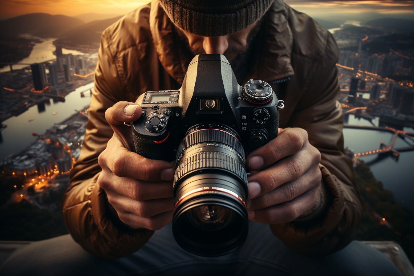 Techniques de prise de vue avec un appareil photo