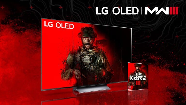 LG France Call of Duty