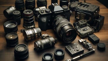 Quels sont les types d'appareil photo ?