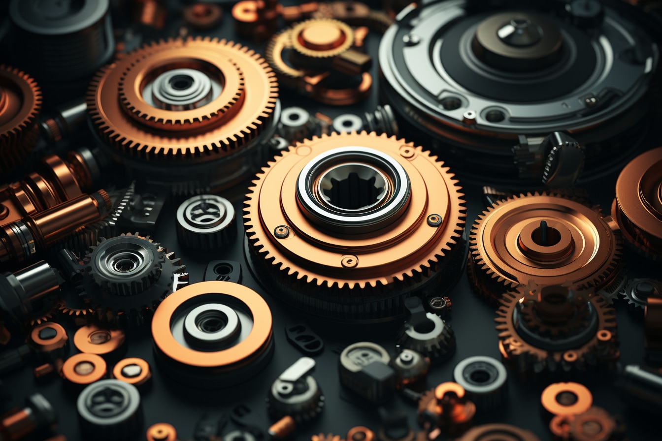 Types de mécanismes dans un appareil photo