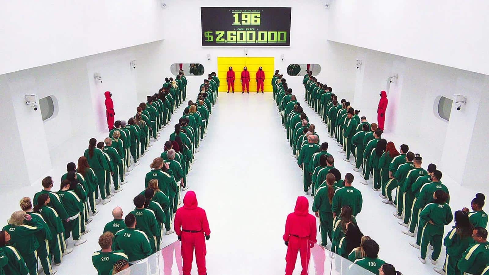 squid game le défi