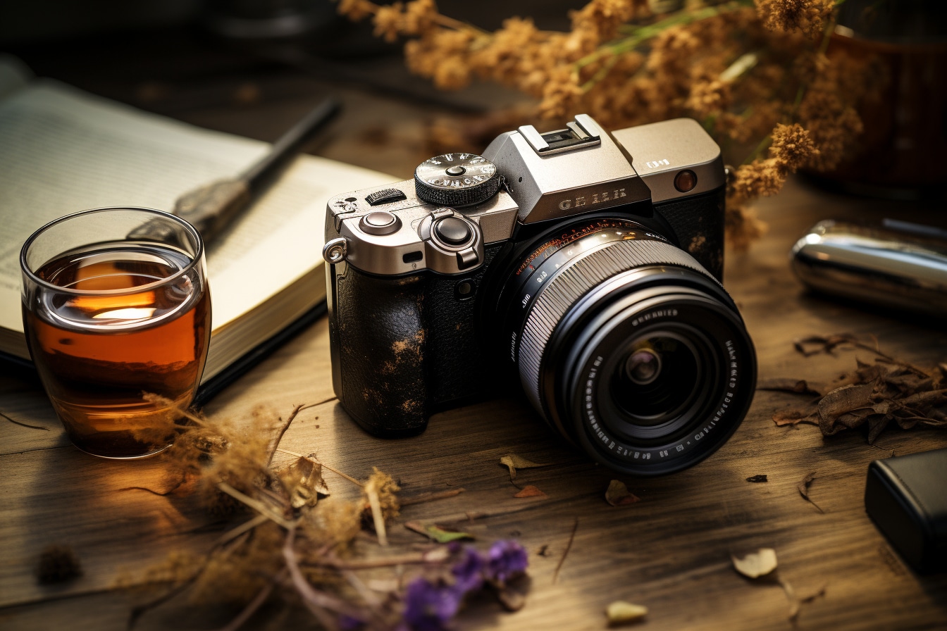 Utilisation et entretien d'un appareil photo compact