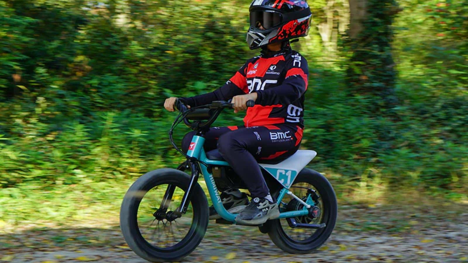 vélo électrique enfants Noël