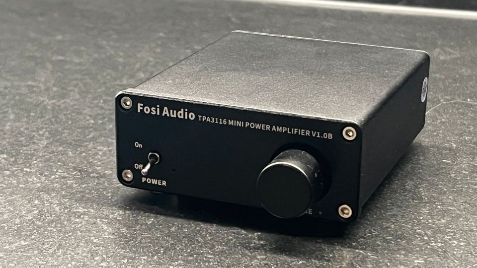 Fosi Audio V1.0B