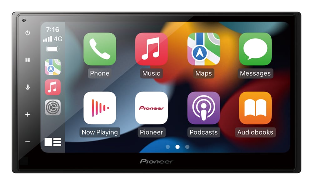 Pioneer SPH-DA360DAB Offre Autoradio Vidéo Réduction