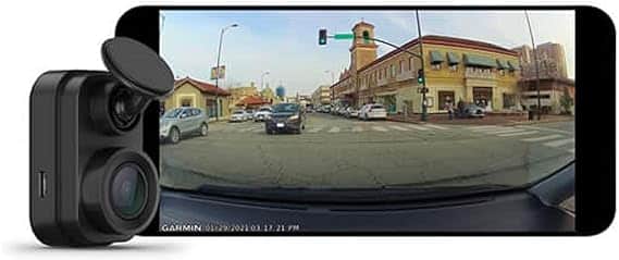 Garmin Dash Cam Mini 2