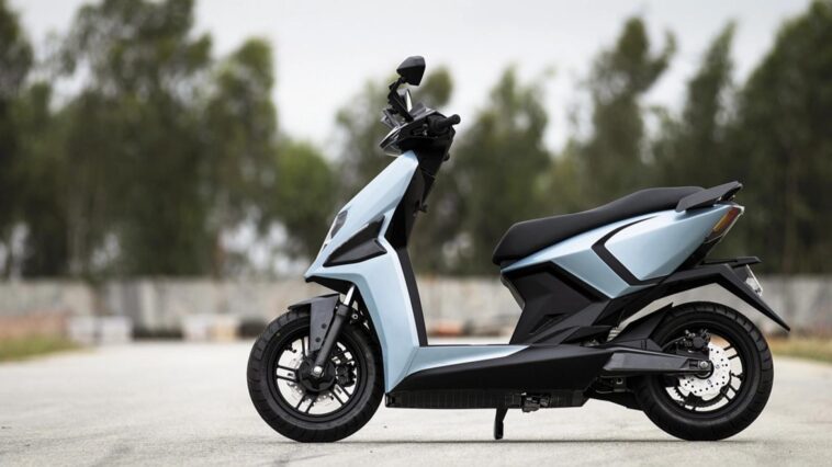 Simple Energy scooter électrique