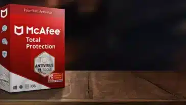 McAfee Total Protection 2024 Promo Antivirus Discount