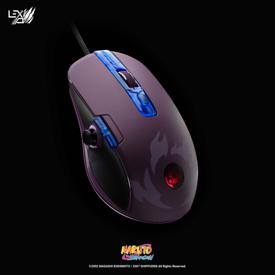 Lexip Tsume Art Naruto Shippuden accessoires