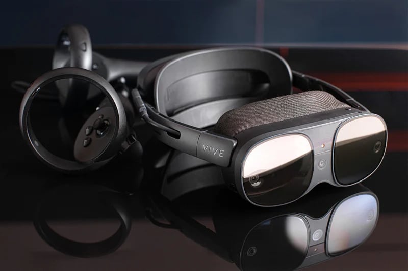 meilleur casque VR HTC Vive