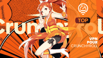 VPN crunchyroll