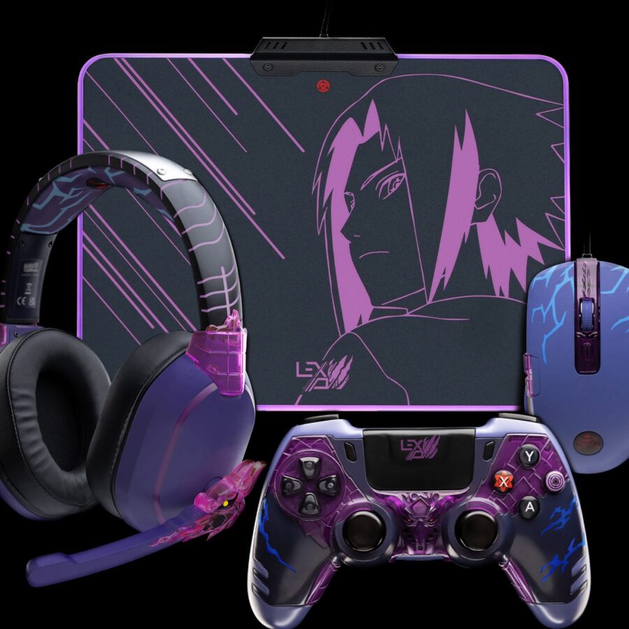 Lexip Tsume Art Naruto Shippuden accessoires