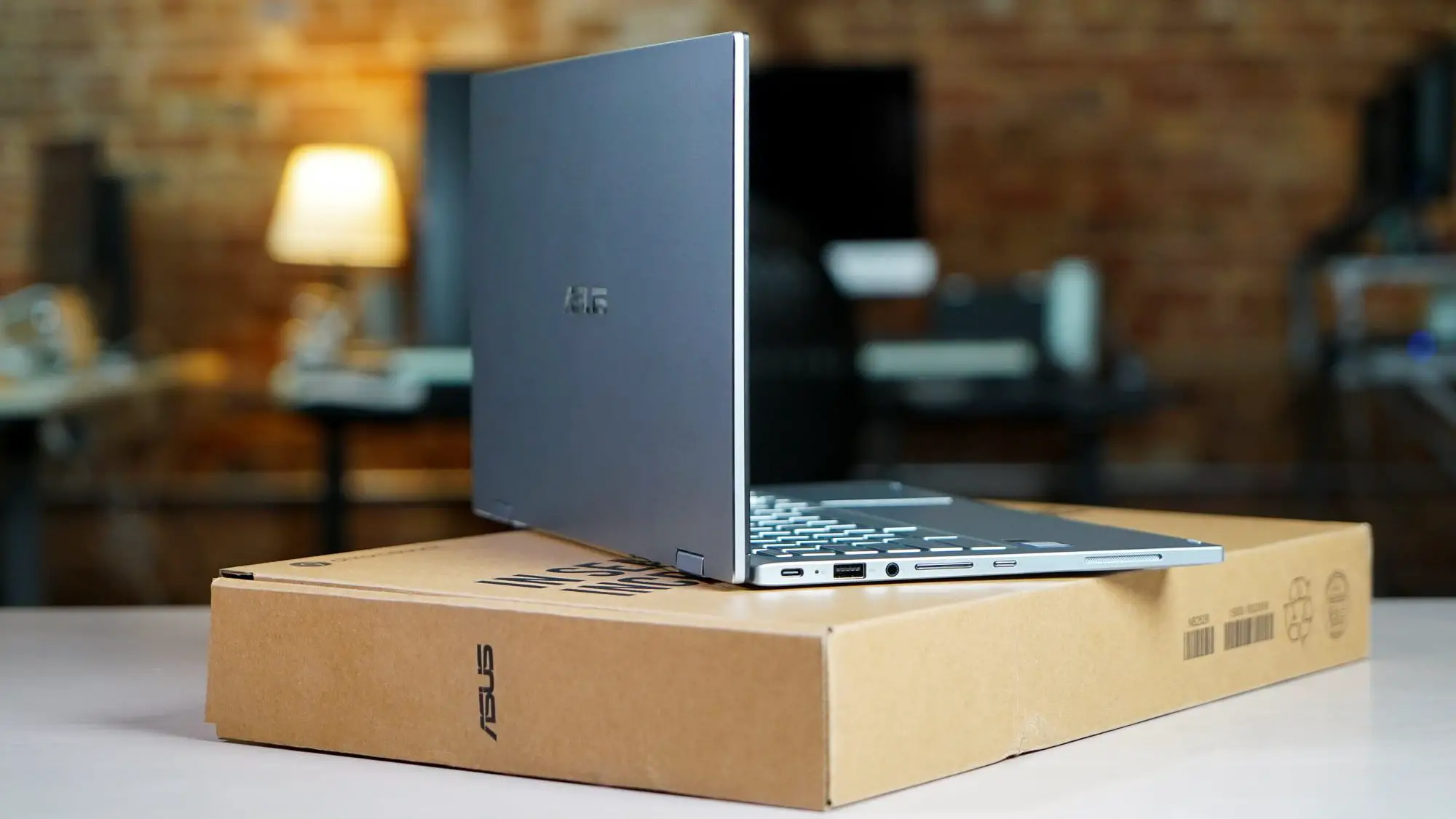 Asus Chromebook C433TA-AJ0016
