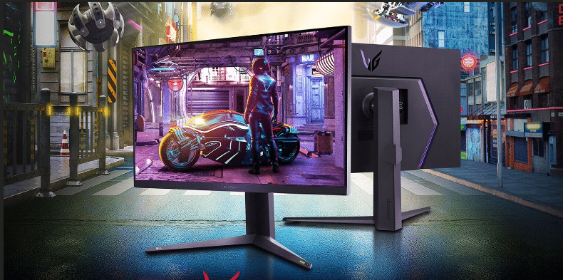 Moniteur gaming OLED Dual-Hz LG UltraGear Expérience gaming immersive Technologie Pixel Sound Moniteur 4K 240 Hz Écrans incurvés OLED