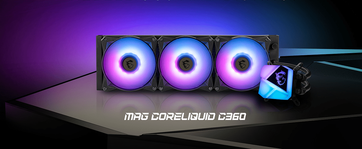 Kit watercooling CPU Waterblock ARGB
